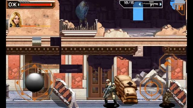 [Mobile] Modern Combat 4: Zero Hour (RUS) Прохождение / Walkthrough part 3 смотреть онлайн