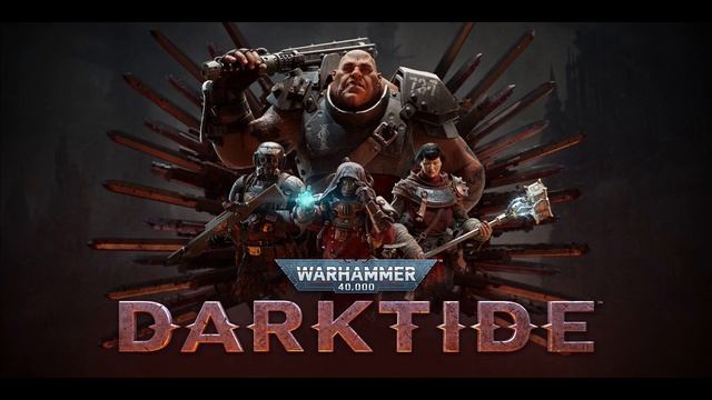 [ Darktide OST ] THE IMPERIUM UNITES смотреть онлайн