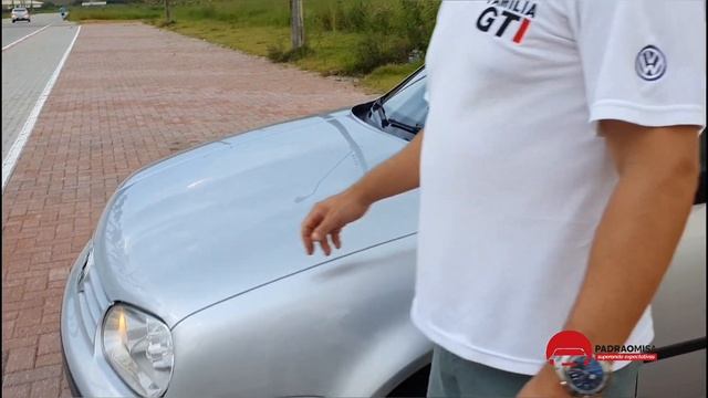 Volkswagen Golf 2.0 MI смотреть онлайн