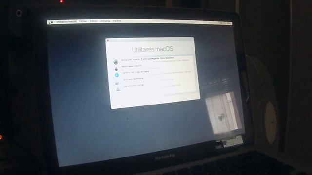 Installer MacOS 10.15 Catalina sur Mac Non supporter смотреть онлайн