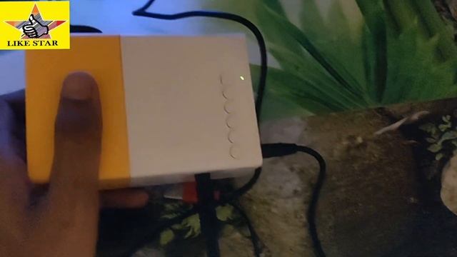 Mini LED Projector ||YG300 Projector || Yellow Projector || Unbox || How To Connect & Many More смотреть онлайн