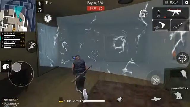 Фри фаер №1 прохождение зомби карта жирный на свободе смотреть онлайн