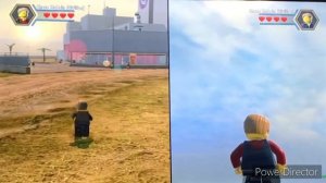 Getting to Apollo Island Early (Unlocking Astronaut Early) In Chapter 1 LEGO City Undercover