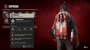 Far Cry 6 All Supremo Backpacks Gameplay