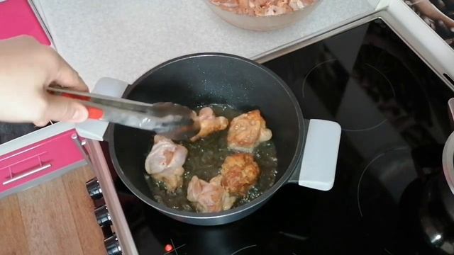 КУРИНЫЕ ГОЛЕНИ ПО КАВКАЗСКИ В СЛИВОЧНОМ СОУСЕ смотреть онлайн