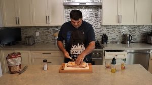 Самый вкусный рецепт копчёной буженины - Smoked pork tenderloin