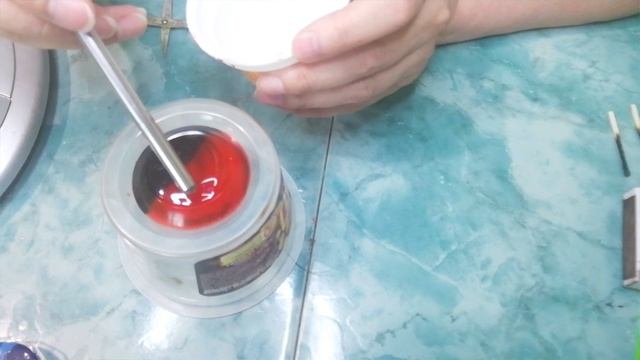 №1 Что можно сделать из остатков эпоксидной смолы. Двухсторонняя подвеска