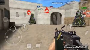 kontra straik
