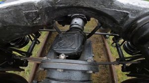 ОСМОТР тележек Тгм4 После РЕМОНТА (завод)