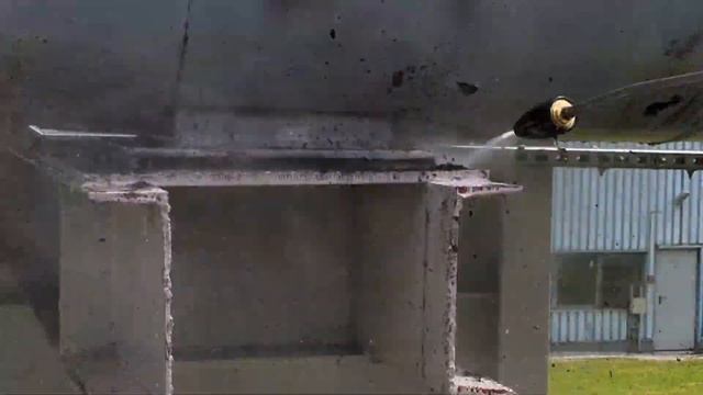 Мойка фрезой (Karcher) смотреть онлайн