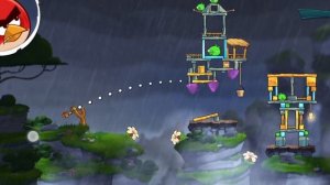 Angry Birds 2-Gameplay Start From level 1-7#angrybirds #angrybird2 #gameplay