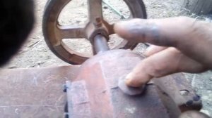 Минитрактор.Самодельная косилка для Кубота B6000. Часть 1