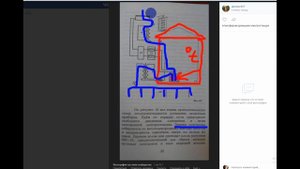 Энергия из земли схема 2 атмосферная электро станция