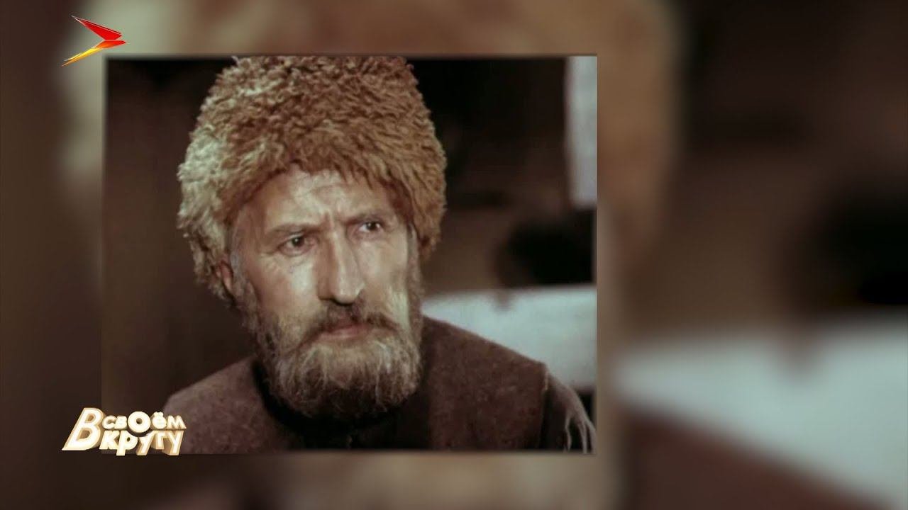 Николай Саламов #В своём кругу