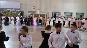 танец "Полька"