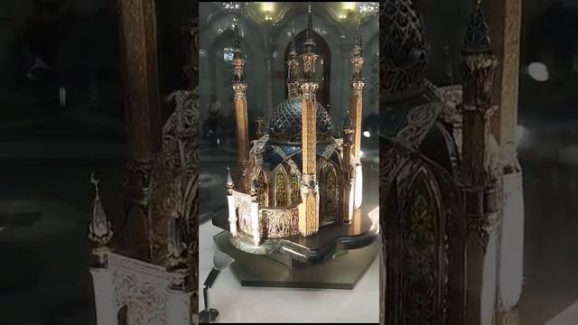 мечеть Кул Шариф смотреть онлайн