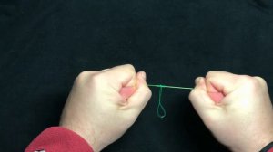 How to Tie Two Hooks onto One Fishing Line