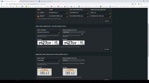 Как поменять номера в ETS 2 на Российские