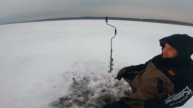 Первый ЛЁД 2022-2023.Открытие зимней рыбалки по Щуке в 4к на Рыбинском водохранилище!!!??
