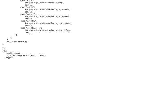 Magento: Undefined Variable trying to show GeoLocation on Magento 2 product page смотреть онлайн