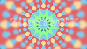 Kaleidoscope Background v.2 by Zoritmex