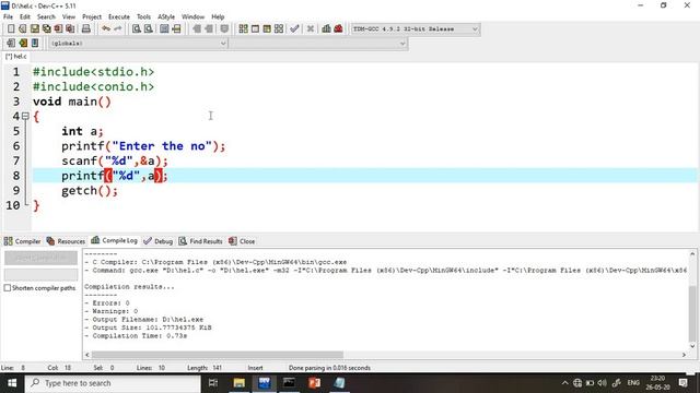 Command Line Argument in c | c Language Tutorial for beginner| Prsoftwares смотреть онлайн