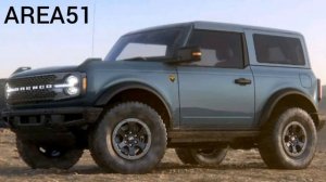 Which color do you prefer for your 2021 Ford Bronco?