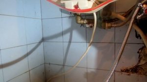 Аристон Замена тэна