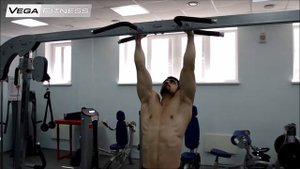 Подтягивания два вида (мужчины)