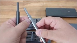 Набор маленьких отвёрток Xiaomi отличия от копии