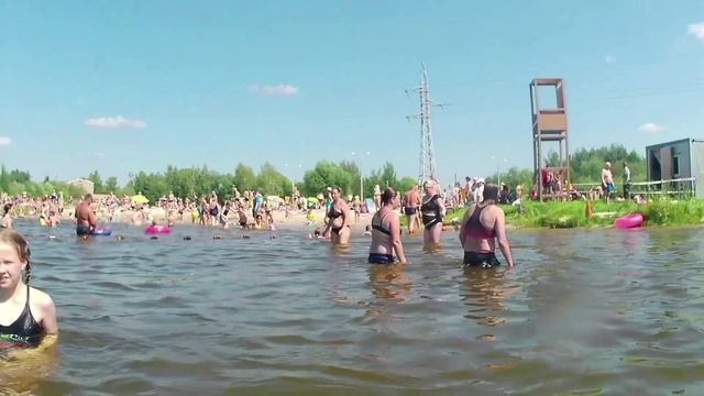 Орехово-Зуево. 6 августа 2023г.