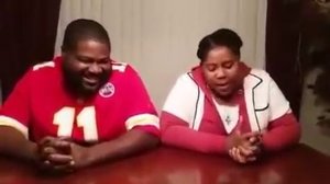 Битбокс батл отца и дочери!