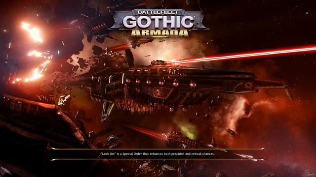 Battlefleet Gothic: Armada - Let's Play/Walkthrough Part 12: The Terminus Est [Heroic] смотреть онлайн