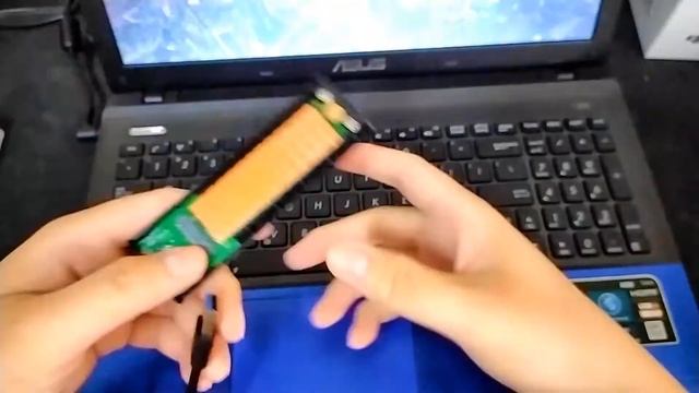 SSK M.2 SSD Casing Correct Install Way смотреть онлайн