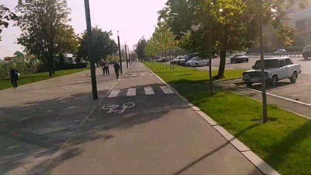 Лучшая велодорожка в Днепре смотреть онлайн