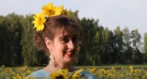 Татьяна Пермякова "Подсолнухи" (музыка и слова Ирины Скибиной)