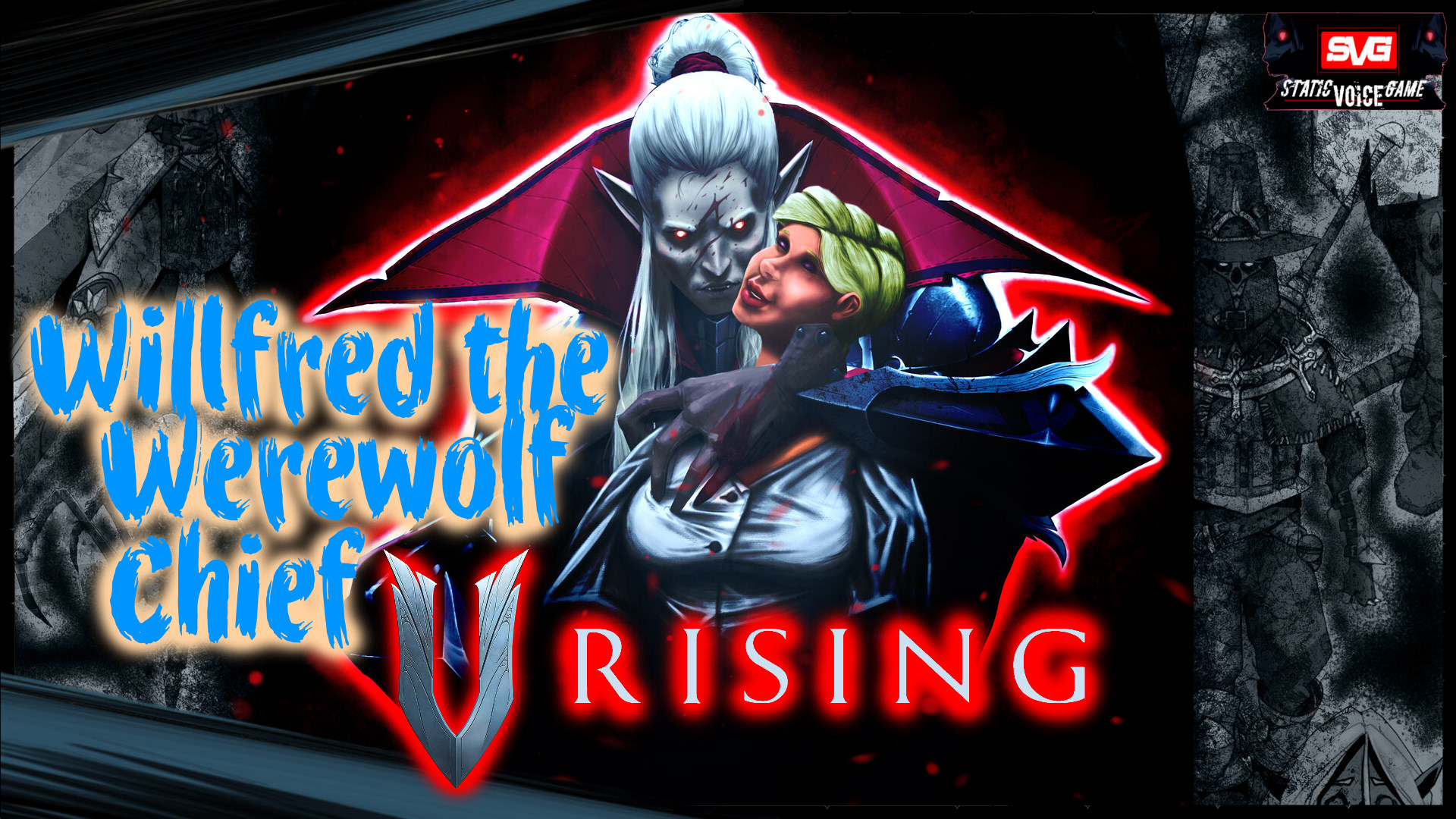 V Rising Прохождение Босса - The Duke of Balaton