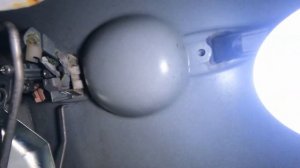 Как снять дверную ручка Мазда CX7, How remove handle Mazda CX7