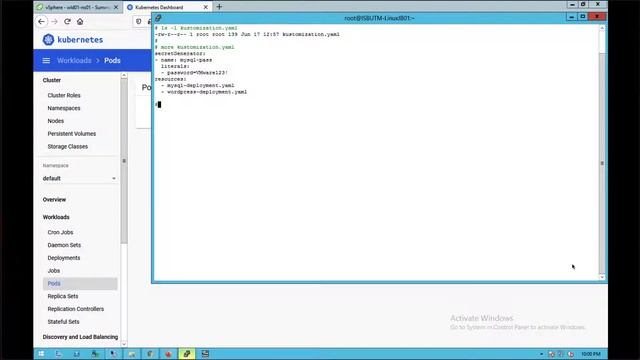 VMware Cloud Foundation with Tanzu - Deploy App In TKC смотреть онлайн