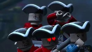 LEGO Pirates of the Caribbean The Video Game - Trailer