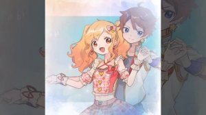 Aikatsu stars yume x subaru