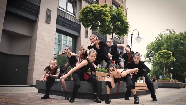 Танцевальное комьюнити BESTdanceFAMILY juniors 2022