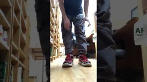 Шаффл - 3 Criss Cross Running man - Shuffle вариация - как научиться танцевать