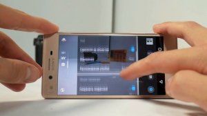 Видео обзор смартфона Sony Xperia X