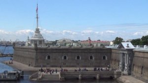 ПРОГУЛКИ ПО ЦЕНТРУ САНКТ-ПЕТЕРБУРГА