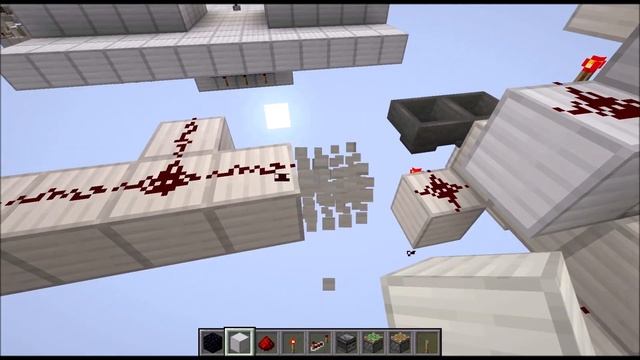 Tutorial: Stackable, 3&5-wide TALL Double Vault Doors [Java 1.11+] смотреть онлайн