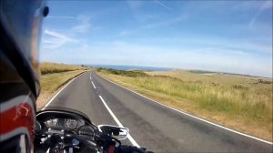 Honda CTX 1300 Review