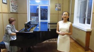 Е. Дога, сл. В. Лазарева Как прекрасна земля на рассвете Ким Екатерина