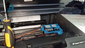 HOW TO REPAIR BAD QUALITY PRINT | HP SMART TANK 600 SERIES