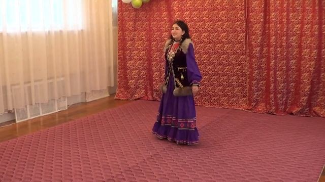 Музыкально-театрализованное представление на башкирском языке смотреть онлайн